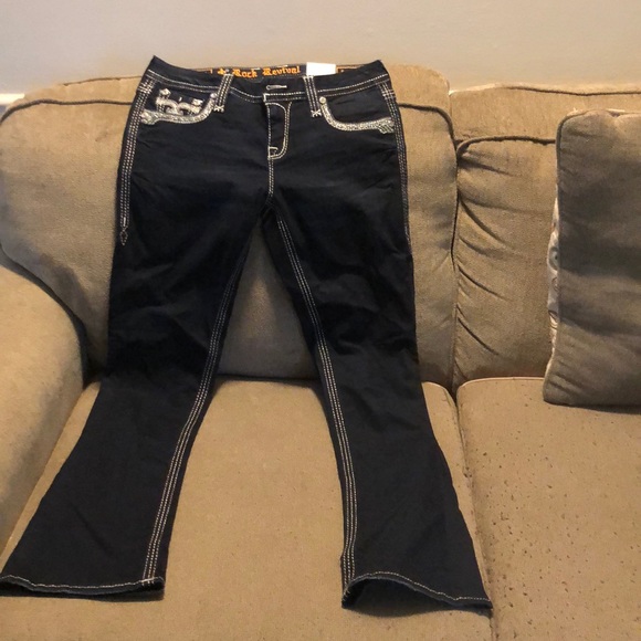 Rock Revival Denim - Jeans Rock Revival Denim - Jeans